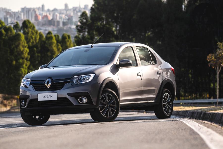  Renault Logan 2019 года  (LA) (фото 3 из 37)